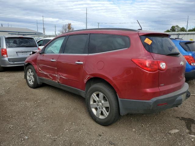 Photo 2 from auction – 2012 CHEVROLET TRAVERSE L with VIN 1GNKVJED0CJ185197
