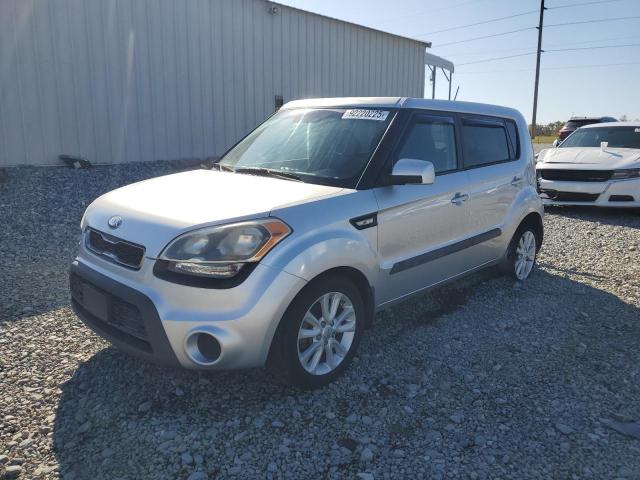 KIA SOUL 2013 with VIN KNDJT2A55D7542838 - Photo from auction