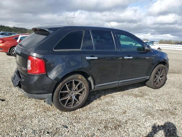 Photo 3 from auction – 2013 FORD EDGE SEL with VIN 2FMDK3JC6DBB26126