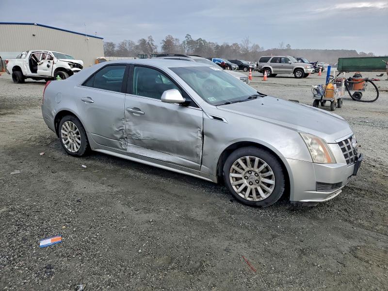 Photo 4 from auction – 2012 CADILLAC CTS with VIN 1G6DA5E57C0108803