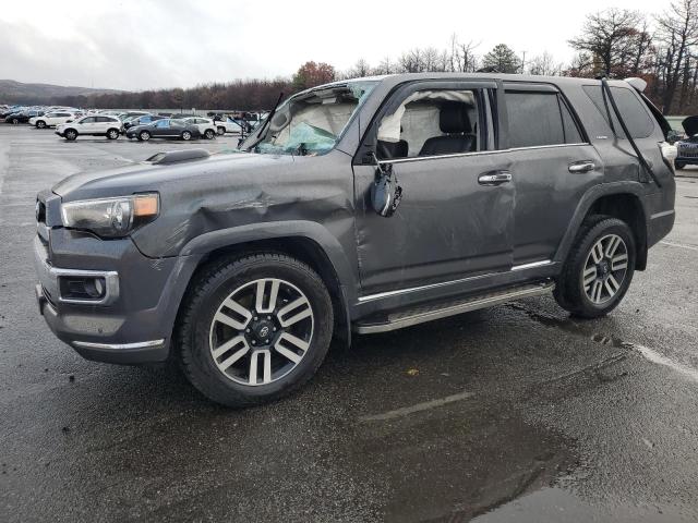 TOYOTA 4RUNNER SR 2016 with VIN JTEBU5JR4G5333429 - Photo from auction