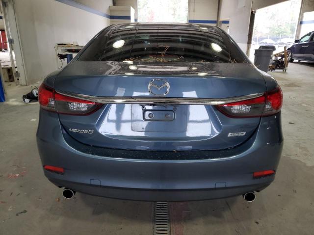 Photo 6 from auction – 2014 MAZDA 6 TOURING with VIN JM1GJ1T69E1148683
