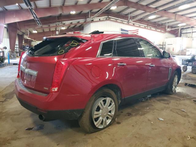 Photo 3 from auction – 2016 CADILLAC SRX LUXURY with VIN 3GYFNEE35GS516198