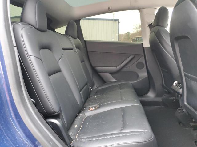 Photo 11 from auction – 2020 TESLA MODEL Y with VIN 5YJYGDEF0LF039955
