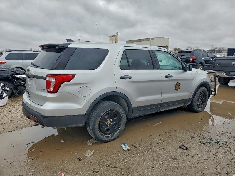 Zdjęcie 3 z aukcji – 2017 FORD EXPLORER P z VIN 1FM5K8AR1HGC24968