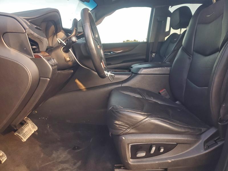 Photo 7 from auction – 2016 CADILLAC ESCALADE E with VIN 1GYS4HKJ1GR113201