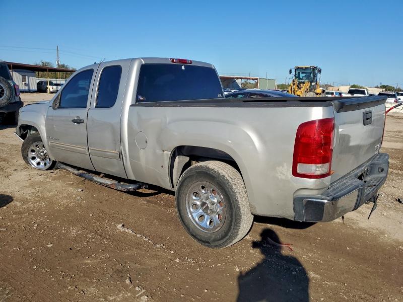 Photo 2 from auction – 2009 GMC SIERRA C15 with VIN 2GTEC19C791134571
