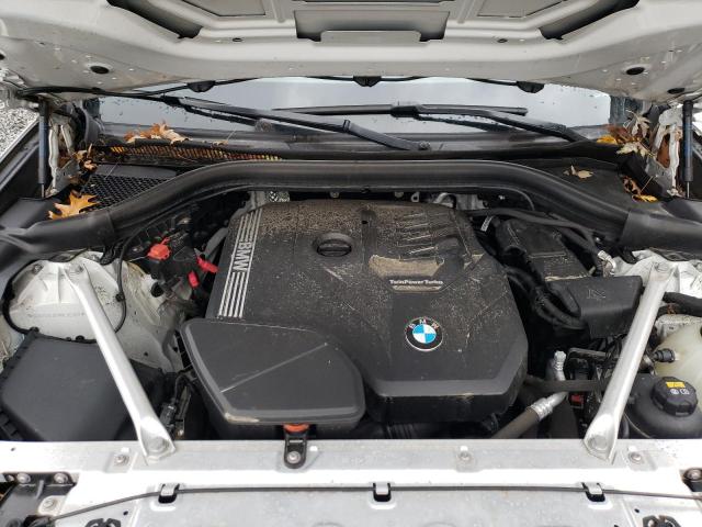 Photo 12 from auction – 2021 BMW X4 XDRIVE3 with VIN 5UX2V1C05M9F95703