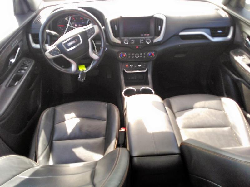 Photo 8 from auction – 2020 GMC TERRAIN SL with VIN 3GKALPEX2LL184475