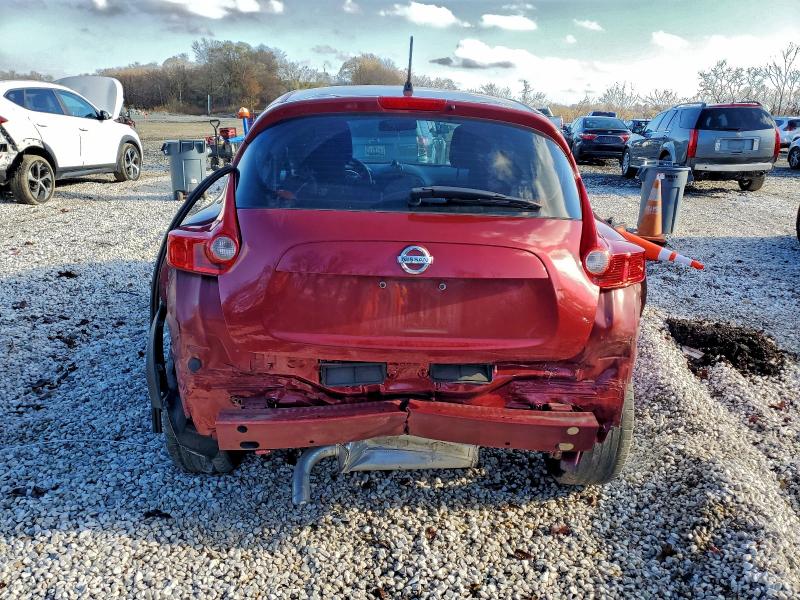 Photo 6 from auction – 2012 NISSAN JUKE S with VIN JN8AF5MV8CT125762