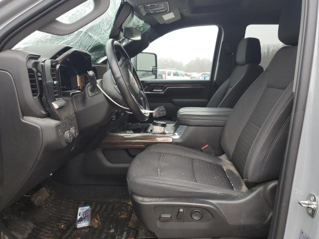 Photo 7 from auction – 2024 CHEVROLET SILVERADO with VIN 2GC4YNE71R1179812
