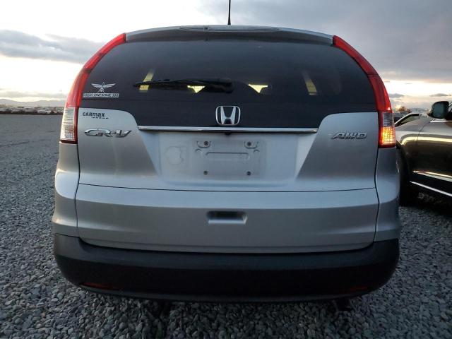 Photo 6 from auction – 2012 HONDA CR-V EXL with VIN 2HKRM4H79CH607655