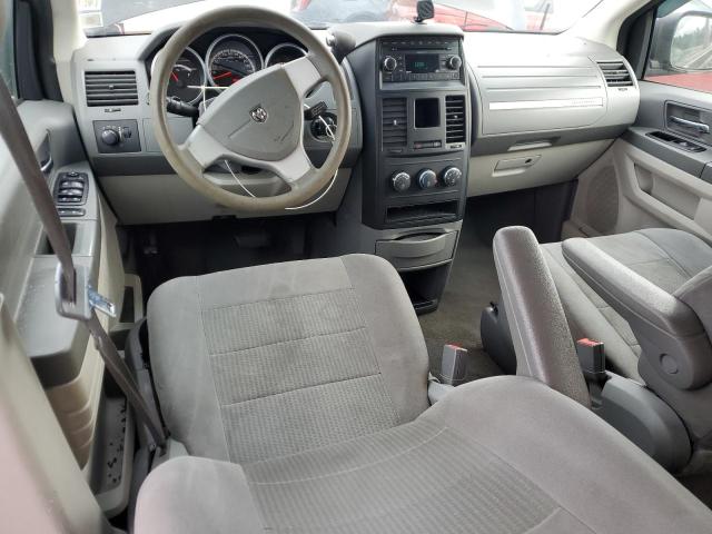 Photo 8 from auction – 2008 DODGE GRAND CARA with VIN 1D8HN44H68B151423