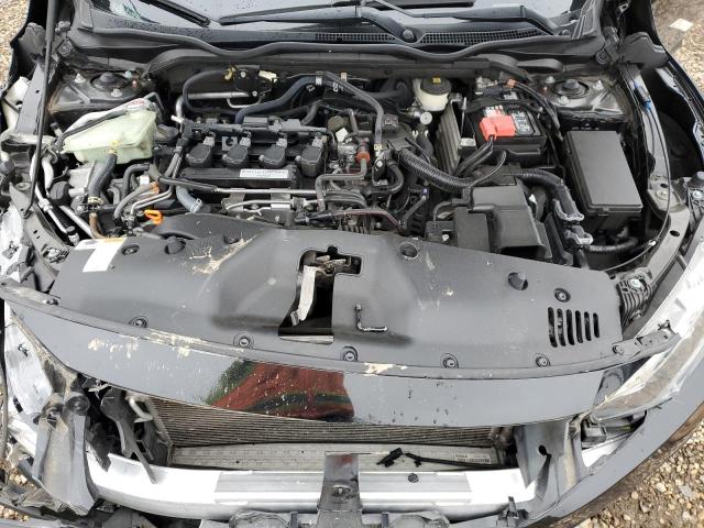 Photo 11 from auction – 2018 HONDA CIVIC EX with VIN JHMFC1F37JX011612