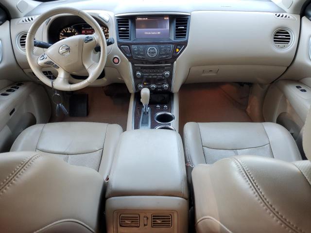 Photo 8 from auction – 2015 NISSAN PATHFINDER with VIN 5N1AR2MN0FC669769