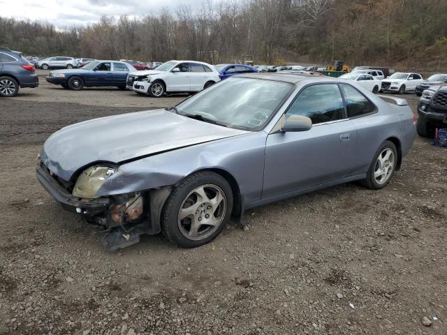 Photo 1 from auction – 2000 HONDA PRELUDE with VIN JHMBB624XYC005074