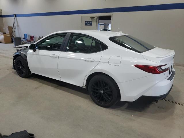 Photo 2 from auction – 2025 TOYOTA CAMRY XSE with VIN 4T1DAACK3SU520380