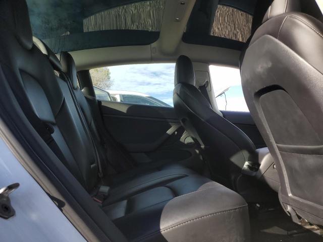Photo 10 from auction – 2022 TESLA MODEL 3 with VIN 5YJ3E1EB1NF124883