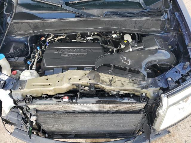 Photo 12 from auction – 2012 HONDA PILOT EXL with VIN 5FNYF3H64CB034962