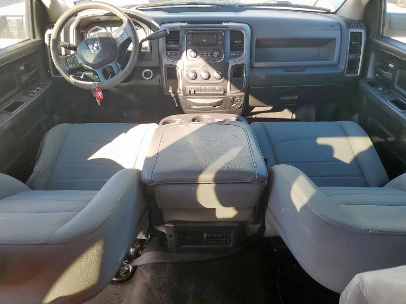 Photo 8 from auction – 2018 RAM 2500 ST with VIN 3C6UR4CJ7JG241559