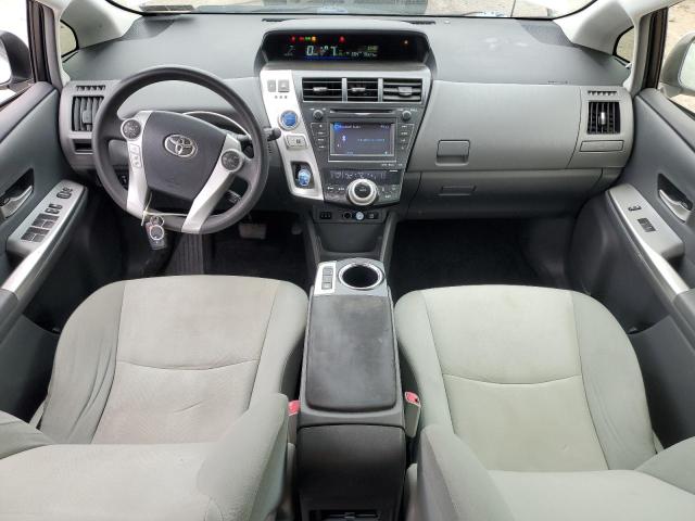 Photo 8 from auction – 2012 TOYOTA PRIUS V with VIN JTDZN3EU1C3120138