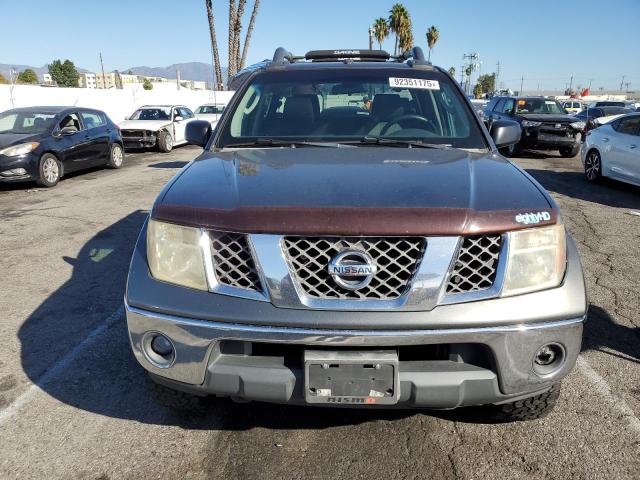 Photo 5 from auction – 2008 NISSAN FRONTIER C with VIN 1N6AD07W08C438138