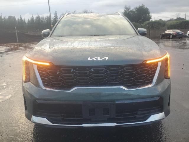 Photo 5 from auction – 2025 KIA SORENTO EX with VIN KNDRHDJG6S5423724