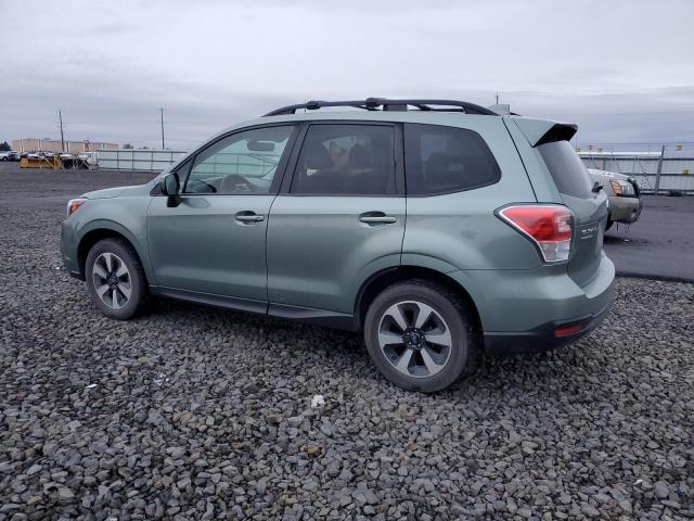 Photo 2 from auction – 2018 SUBARU FORESTER 2 with VIN JF2SJAGC7JH561215