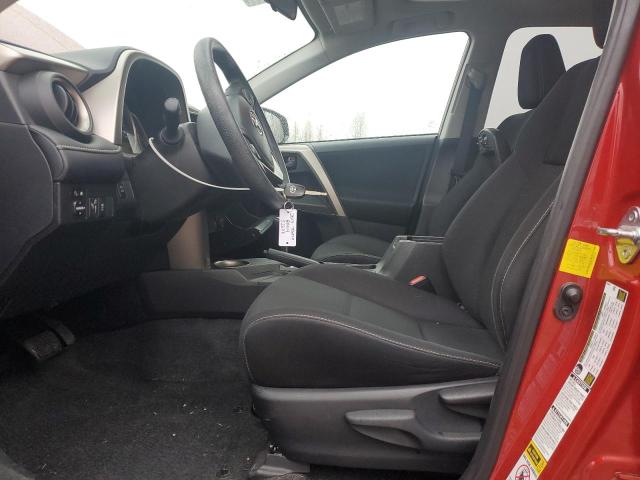 Photo 7 from auction – 2013 TOYOTA RAV4 XLE with VIN 2T3RFREV3DW022509