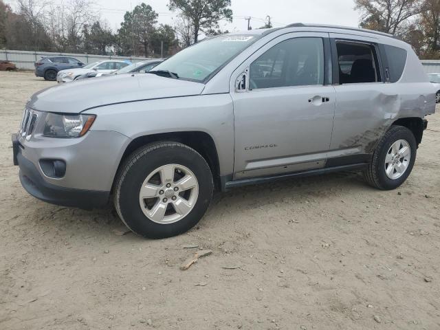 JEEP COMPASS SP 2015 with VIN 1C4NJCBA4FD235643 - Photo from auction