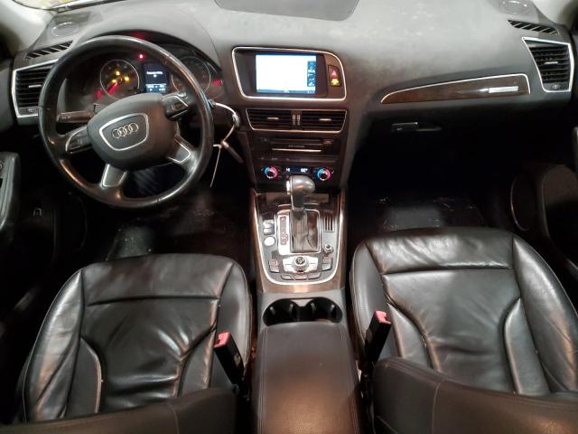 Photo 8 from auction – 2013 AUDI Q5 with VIN WA1LFAFP6DA086611