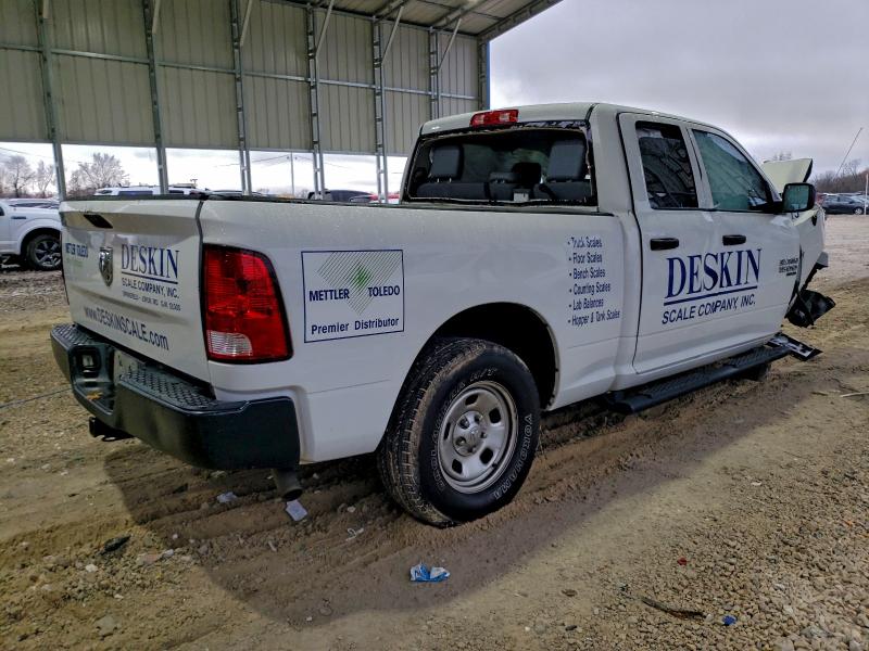 Photo 3 from auction – 2019 RAM 1500 CLASS with VIN 1C6RR6FGXKS529863
