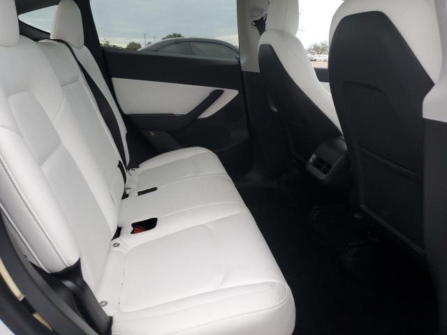 Photo 10 from auction – 2020 TESLA MODEL Y with VIN 5YJYGDEE7LF058672