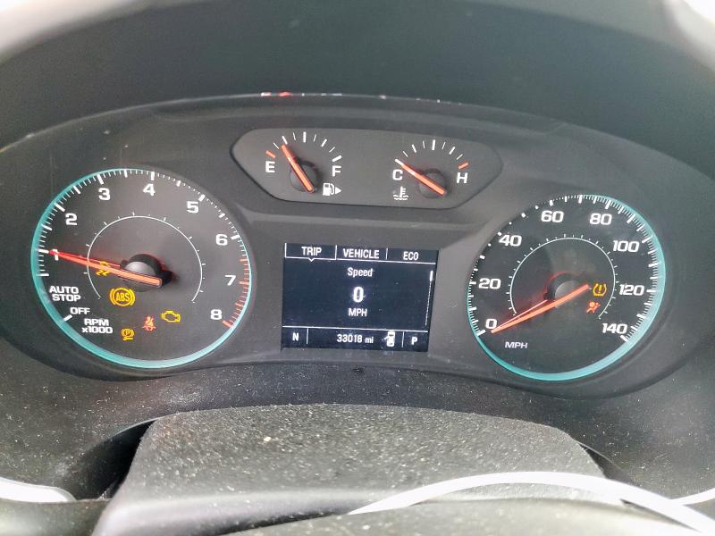 Photo 9 from auction – 2024 CHEVROLET MALIBU LT with VIN 1G1ZD5ST4RF212290