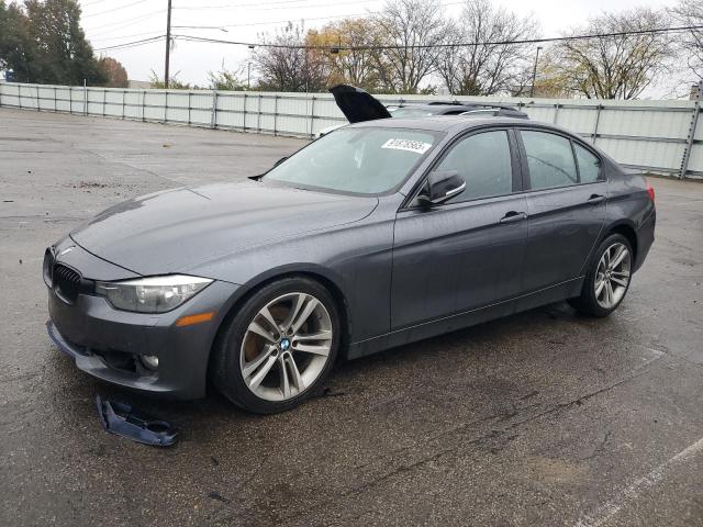 BMW 328 XI 2013 with VIN WBA3B3C52DF530907 - Photo from auction