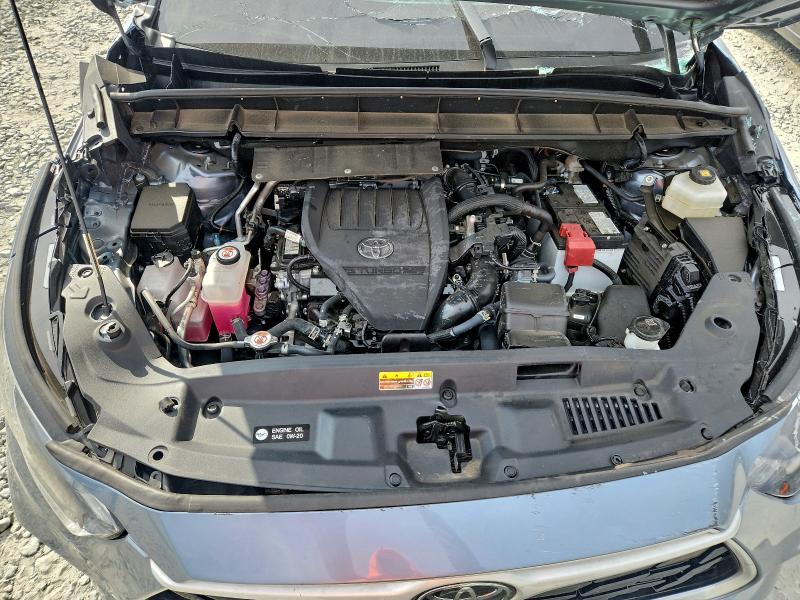 Photo 12 from auction – 2024 TOYOTA HIGHLANDER with VIN 5TDKDRAH4RS545571
