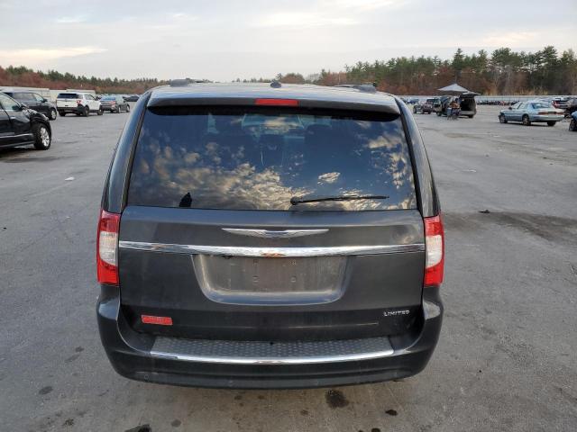 Photo 6 from auction – 2012 CHRYSLER TOWN & COU with VIN 2C4RC1GG2CR116088