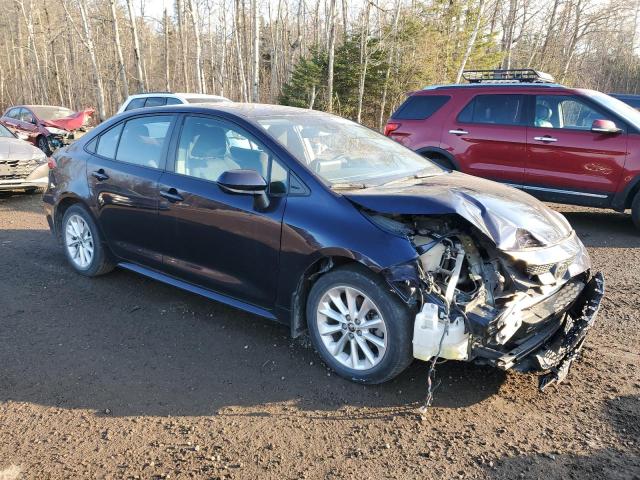 Photo 4 from auction – 2020 TOYOTA COROLLA LE with VIN 5YFBPRBE8LP051354