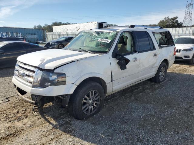 FORD EXPEDITION 2014 with VIN 1FMJK2A53EEF06979 - Photo from auction