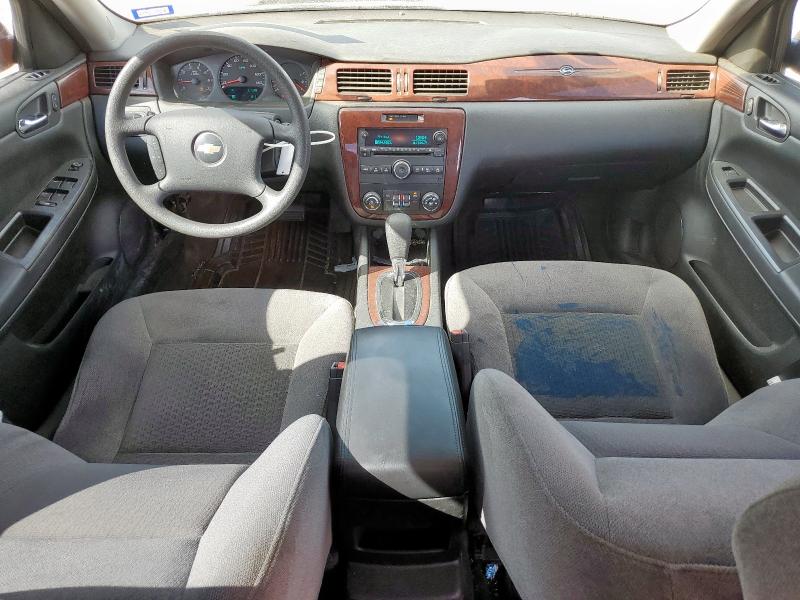 Photo 8 from auction – 2009 CHEVROLET IMPALA LS with VIN 2G1WB57K491197614