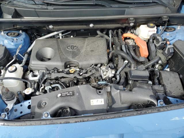 Photo 12 from auction – 2022 TOYOTA RAV4 XSE with VIN 2T3E6RFV7NW035441