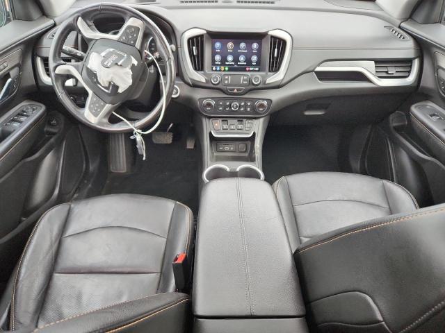Photo 8 from auction – 2020 GMC TERRAIN SL with VIN 3GKALVEVXLL311749