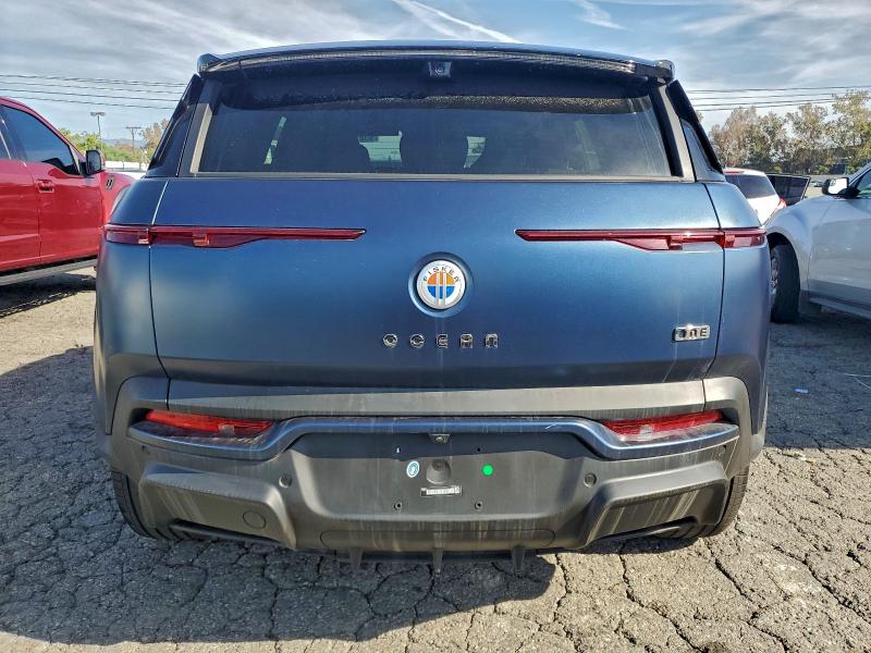 Photo 6 from auction – 2023 FISKER AUTOMOTIVE OCEAN with VIN VCF1ZBU22PG003341