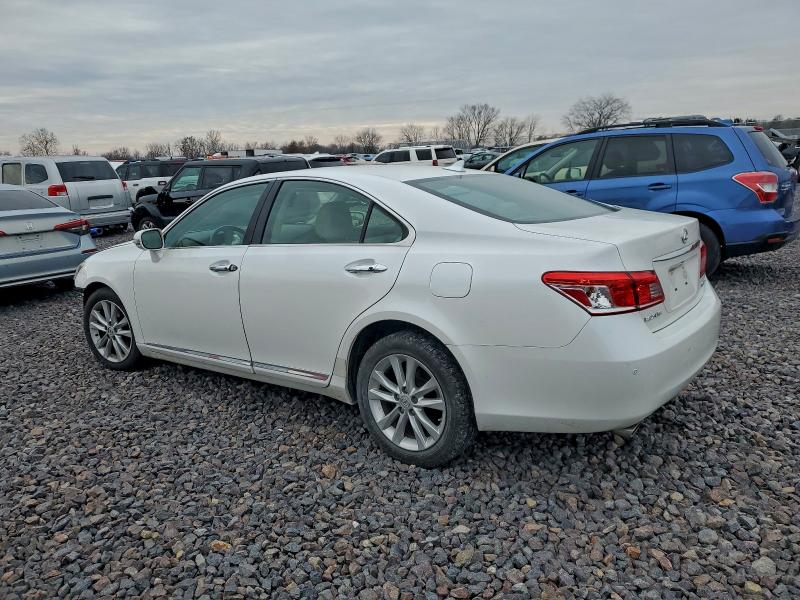 Photo 2 from auction – 2010 LEXUS ES 350 with VIN JTHBK1EGXA2381326