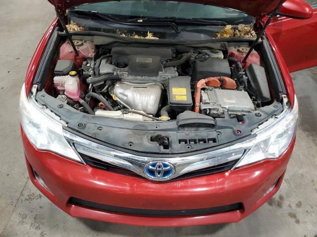 Photo 11 from auction – 2014 TOYOTA CAMRY HYBR with VIN 4T1BD1FK0EU106908