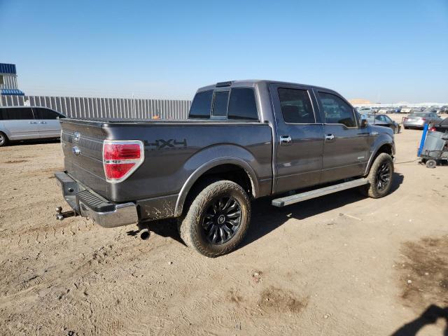 Photo 3 from auction – 2014 FORD F150 SUPER with VIN 1FTFW1ET7EFC28373