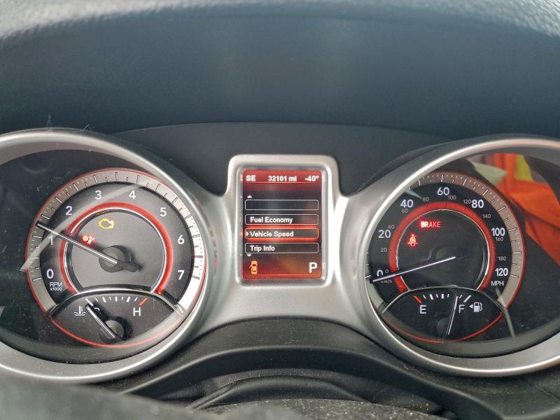 Photo 9 from auction – 2012 DODGE JOURNEY SX with VIN 3C4PDCBG5CT367806