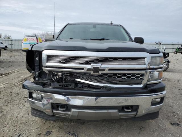 Photo 5 from auction – 2014 CHEVROLET SILVERADO with VIN 3GCUKREC3EG135575