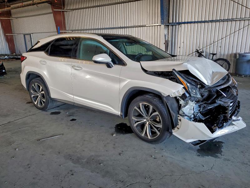 Photo 4 from auction – 2018 LEXUS RX 350 BAS with VIN 2T2BZMCA1JC164080