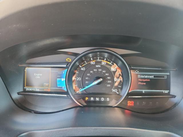 Photo 9 from auction – 2016 FORD EXPLORER L with VIN 1FM5K8F82GGB66321